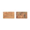 Image 1 : Lot of Two (2) Packets of .36 Caliber Skin Cartridges