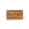 Image 1 : Unopened Packet of .36-100 Caliber Cartridges