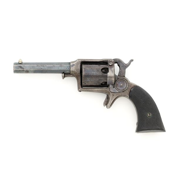 Early Remington-Beals 2nd Model Pocket Revolver