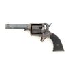Image 1 : Early Remington-Beals 2nd Model Pocket Revolver