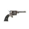 Image 2 : Early Remington-Beals 2nd Model Pocket Revolver