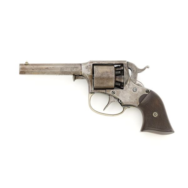 Remington-Rider Double Action Pocket Revolver