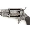 Image 12 : Scarce Engraved Remington-Beals 3rd Model Pocket Revolver