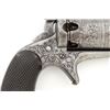 Image 14 : Scarce Engraved Remington-Beals 3rd Model Pocket Revolver