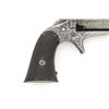 Image 16 : Scarce Engraved Remington-Beals 3rd Model Pocket Revolver
