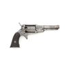Image 2 : Scarce Engraved Remington-Beals 3rd Model Pocket Revolver