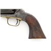 Image 12 : Rare Martially Marked Remington-Beals Army Single Action Percussion Revolver