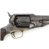 Image 14 : Rare Martially Marked Remington-Beals Army Single Action Percussion Revolver