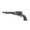 Image 1 : Rare Martially Marked Remington-Beals Army Single Action Percussion Revolver