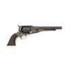Image 2 : Rare Martially Marked Remington-Beals Army Single Action Percussion Revolver