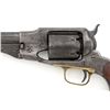 Image 4 : Rare Martially Marked Remington-Beals Army Single Action Percussion Revolver
