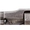 Image 12 : Engraved Remington Beals Navy Single Action Percussion Revolver