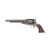 Image 1 : Engraved Remington Beals Navy Single Action Percussion Revolver