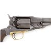 Image 3 : Engraved Remington Beals Navy Single Action Percussion Revolver