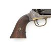 Image 16 : New Jersey Marked Remington New Model Army Single Action Percussion Revolver
