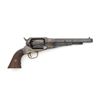 Image 2 : New Jersey Marked Remington New Model Army Single Action Percussion Revolver