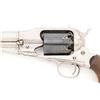Image 18 : Nickel Plated Remington New Model Army Single Action Percussion Revolver