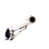 Image 3 : Nickel Plated Remington New Model Army Single Action Percussion Revolver