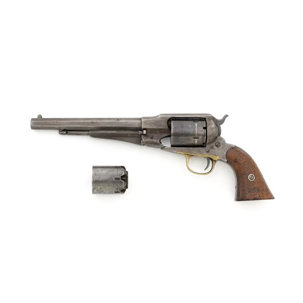 Remington New Model Army Cartridge Conversion 5-Shot Single Action Revolver