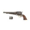Image 1 : Remington New Model Army Cartridge Conversion 5-Shot Single Action Revolver