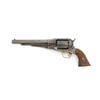 Image 4 : Remington New Model Army Cartridge Conversion 5-Shot Single Action Revolver