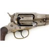Image 11 : Scarce Remington-Rider New Model Double Action Belt Percussion Revolver with Fluted Cylinder