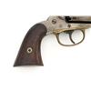 Image 12 : Scarce Remington-Rider New Model Double Action Belt Percussion Revolver with Fluted Cylinder