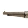 Image 7 : Scarce Remington-Rider New Model Double Action Belt Percussion Revolver with Fluted Cylinder