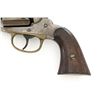 Image 9 : Scarce Remington-Rider New Model Double Action Belt Percussion Revolver with Fluted Cylinder