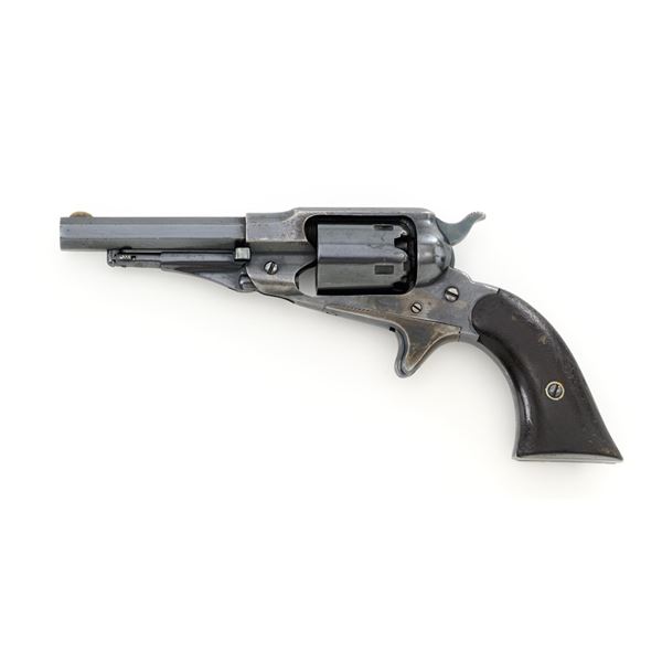 Remington New Model Pocket Third Type Percussion Revolver