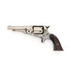 Image 1 : Remington New Model Pocket Cartridge Conversion Spur Trigger Revolver