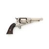 Image 2 : Remington New Model Pocket Cartridge Conversion Spur Trigger Revolver