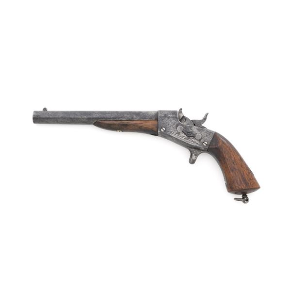 Civilian Remington Model 1865 Navy Rolling Block Pistol