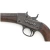 Image 10 : Remington 1867 Navy Rolling Block Single Shot Pistol