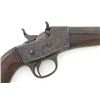 Image 13 : Remington 1867 Navy Rolling Block Single Shot Pistol