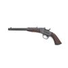 Image 1 : Target Modified Remington Model 1867 Navy Pattern Rolling Block Single Shot Pistol