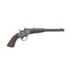 Image 2 : Target Modified Remington Model 1867 Navy Pattern Rolling Block Single Shot Pistol