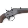Image 3 : Target Modified Remington Model 1867 Navy Pattern Rolling Block Single Shot Pistol
