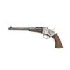 Image 1 : Modified Remington Model 1871 Rolling Block Pistol