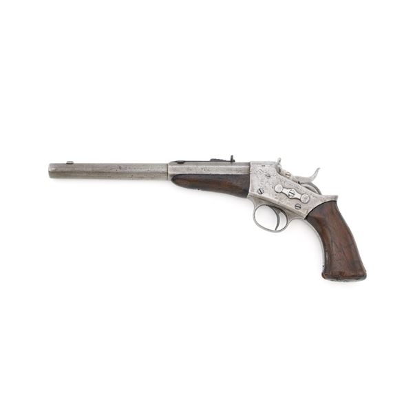 Remington Model 1891 Rolling Block Pistol