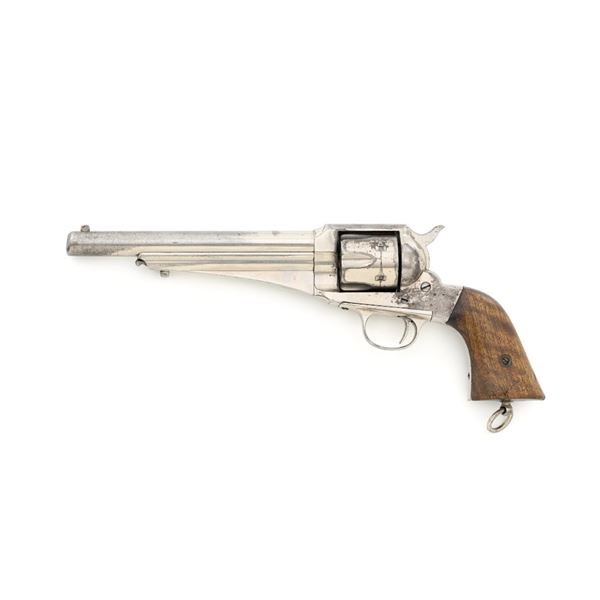 Remington Model 1875 Single Action Revolver