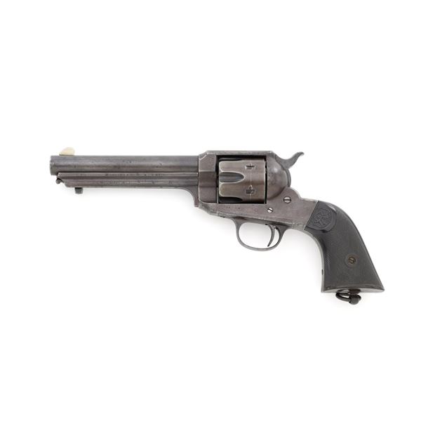 Remington Model 1890 Single Action Revolver