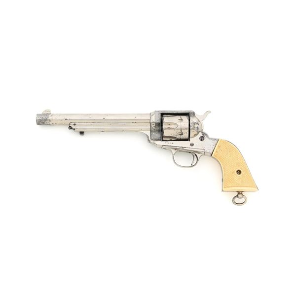 Remington Model 1890 Single Action Army Revolver