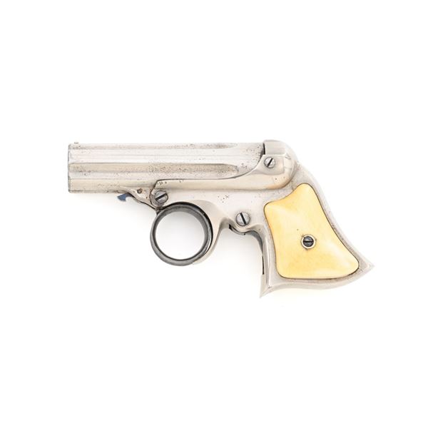Remington-Elliot Ring Trigger 5-Shot .22 Caliber Derringer