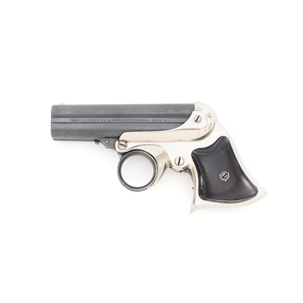 Remington-Elliot Ring Trigger Four-Shot Derringer