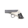 Image 1 : Remington-Elliot Ring Trigger Four-Shot Derringer