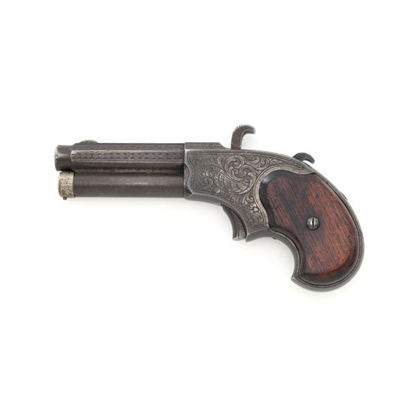 Factory Engraved Remington-Rider Magazine Pistol