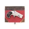 Image 11 : Early production Type I Remington-Elliot Double Derringer