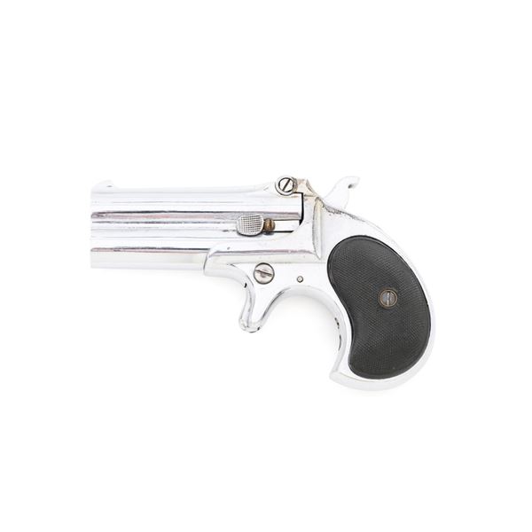 Remington Over/Under Type II Model No. 3 Double Derringer