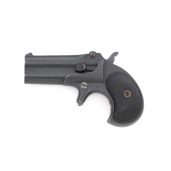 Late Production Remington Over/Under Type III Model No. 4 Double Derringer